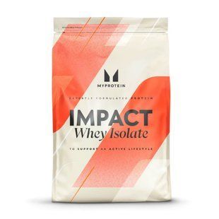 Impact Whey Isolate - 2500g Natural Chocolate 100-81-0763413-20 фото