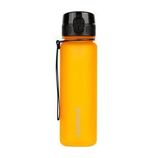 Uzspace Summer Frosted Waterbottle 3026 500 ml orange 23410-01 фото