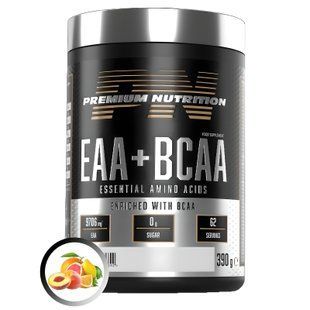 Premium Nutrition EAA+BCAA Персик Цитруси 390г 22645-03 фото