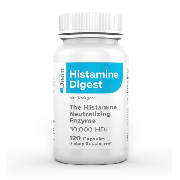 OmneDiem Histamine Digest 120 caps 2022-10-1670 фото