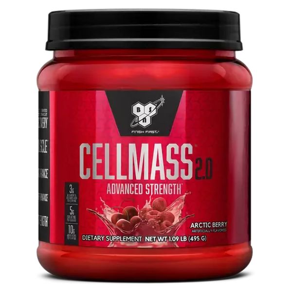 BSN Cellmass 2.0 Арктична Ягода 291г 02517-03 фото