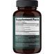 Mind Shi Lion's Mane Mushroom 1000 mg 60 vegan capsules 23772-01 фото 3