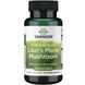 Swanson Lions Mane Mushroom 500 mg 60 capsules 100-15-1306425-20 фото 1
