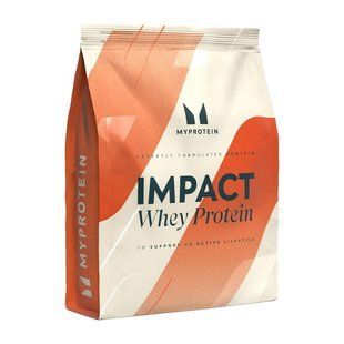 MyProtein Impact Whey Protein (1 kg, peach & apricot) 04405-49 фото
