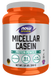 NOW Micellar Casein Unflavored Powder 1,8 lbs 2022-10-1342 фото 1