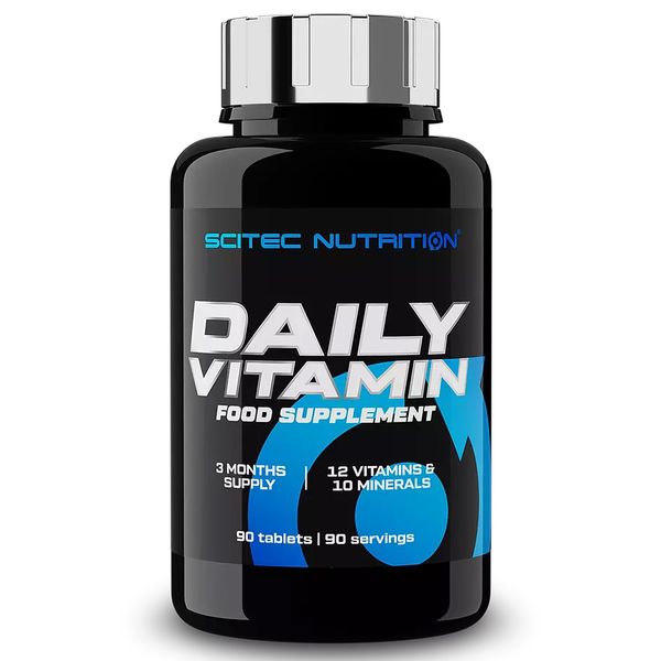 Scitec Nutrition Daily Vitamin 90 tabs 02761-01 фото