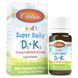 Carlson Laboratories Kids Super Daily D3+K2 360 drops 2023-10-2211 фото 1