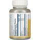 Solaray Betaine HCl with Pepsin 250 mg 180 vcaps 20057-01 фото 2