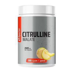 Sporter Citrulline Malate 300 g диня 24178-01 фото
