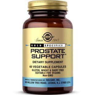 Solgar Prostate Support 60 capsules 18476-01 фото