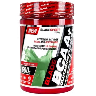 Blade Sport BCAA + Glutamine Direct Мохіто 600г 22877-02 фото