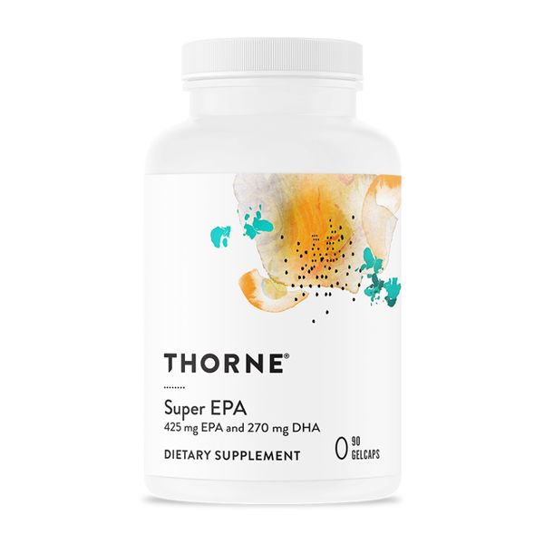 Thorne Super EPA 90 gelcaps 2023-10-3084 фото