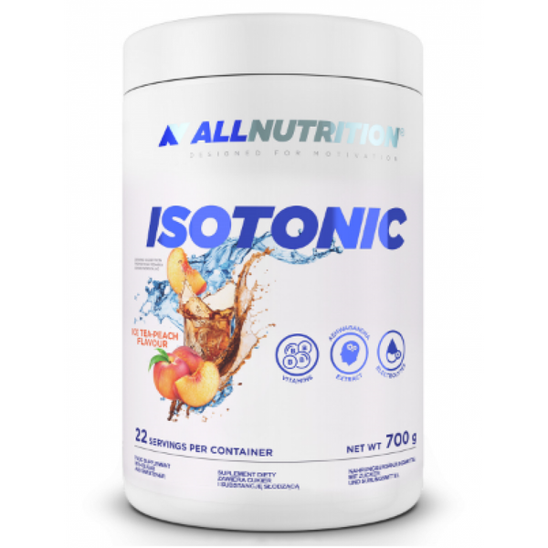 AllNutrition Isotonic Натуральний 700г 100-34-4514828-20 фото