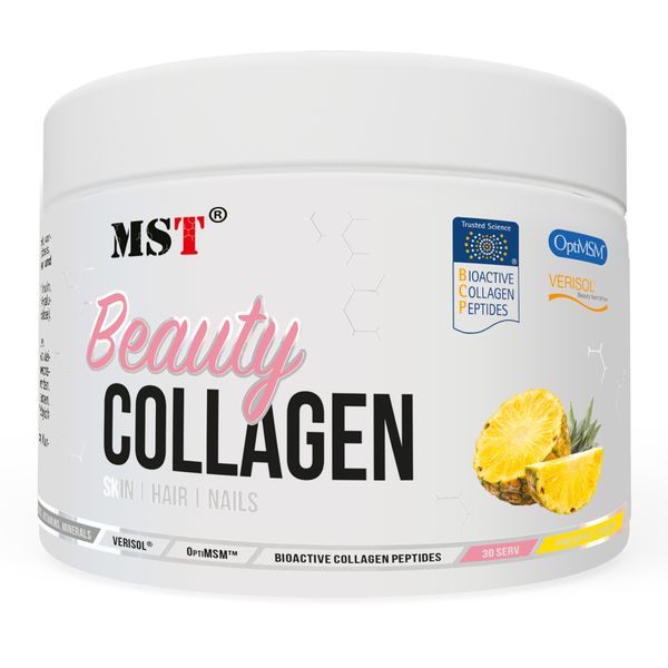 MST Collagen Beauty Ананас 225г 22236-02 фото