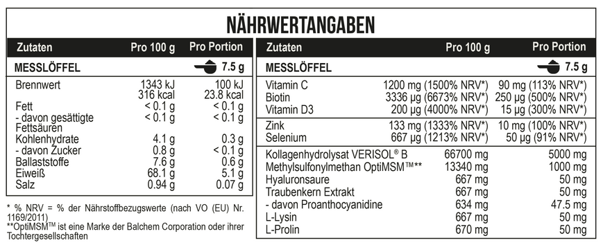 MST Collagen Beauty Ананас 225г 22236-02 фото