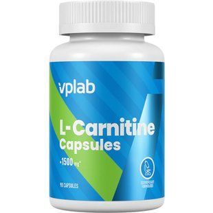 VPLab L-Carnitine 90 capsules 11412-01 фото