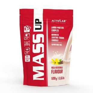 Activlab Mass Up (1,2 kg, vanilla) 03324-04 фото