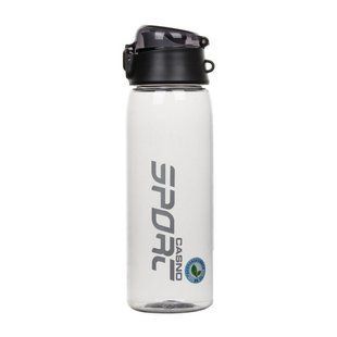 Casno Casno Sport Waterbottle KXN-1220 (550 ml, grey) 21000-01 фото