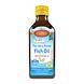 Carlson Laboratories The Very Finest Fish Oil for Kids Мікс Ягід 200 мл 2023-10-2213 фото 1