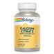 Solary Calcium with Vit D3 Citrate 1000 mg 90 caps 2022-10-2445 фото 1