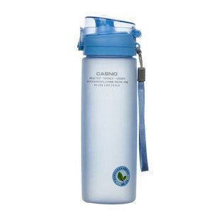 Casno Casno Waterbottle KXN-1157 (650 ml, blue) 20972-01 фото