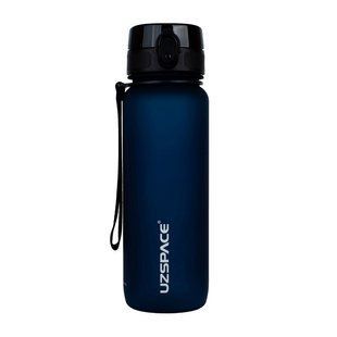 Uzspace Tamish Frosted Waterbottle 3053 800 ml dark-blue 23425-01 фото