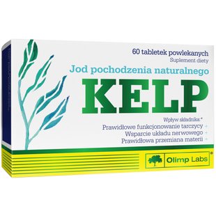 Olimp Labs Kelp (Йод) 60 tabs 18323-01 фото