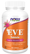 NOW Eve Women's Multiple Vitamin Veg 180 tablets 2022-10-0398 фото 1