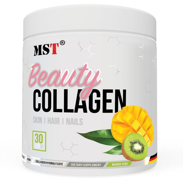 MST Collagen Beauty Манго Ківі 225г 22236-01 фото