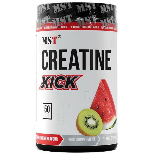 MST Creatine Kick Кавун Ківі 500г 18605-03 фото