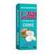 AllNutrition Fitking Delicious Cookie Банан Кокос Молоко 128г 2023-10-2724 фото 1