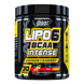 Nutrex Lipo-6 BCAA Intense Фруктовий Пунш 30 servs. 2022-09-0003 фото 1