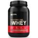 Optimum Nutrition 100% Whey Gold Standard Шоколад Фундук 909г 00114-25 фото 1