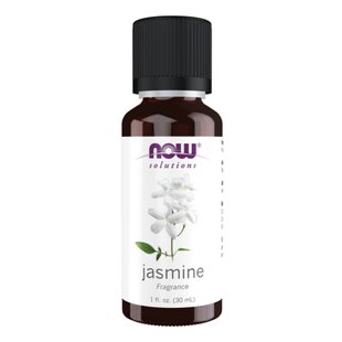 NOW Jasmine Fragrance Oil 30 ml (1fl.OZ.) 2022-10-2672 фото