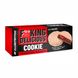 AllNutrition Fitking Delicious Cookie Арахісове Масло Малинове Желе 128г 2022-10-0576 фото 1