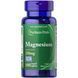 Puritan's Pride Magnesium 250 mg 100 caplets 08822-01 фото 1