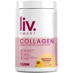 USN LivSmart Collagen Mango Orange 330г 21983-01 фото