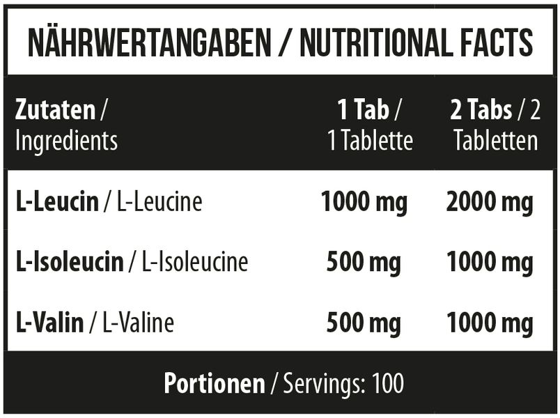 MST BCAA Huge 200 tabs 09290-01 фото