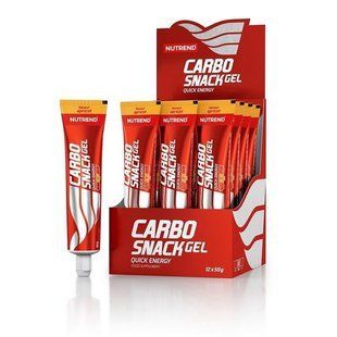 Nutrend Carbo Snack (55 g, apricot) 03609-03 фото