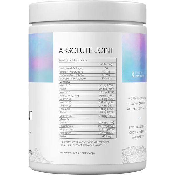VPLab Absolute Joint Raspberry 400г 11356-01 фото