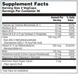 KAL Stress B Magnesium Glycinate 60 vcaps 2022-10-1013 фото 2