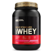 Optimum Nutrition 100% Whey Gold Standard Білий Шоколад Малина 900г 100-73-1873883-20 фото 1