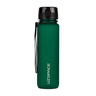 Uzspace Tamish Frosted Waterbottle 3038 1 L dark-green 23431-01 фото