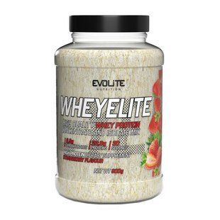 Evolite Nutrition Whey Elite (900 g, strawberry) 22154-03 фото
