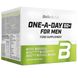 BioTechUSA One-A-Day 50+ For Men 30 packs 21533-01 фото 1