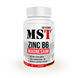 MST Zinc Magnesium B6 60 caps 18493-01 фото 1