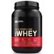 Optimum Nutrition 100% Whey Gold Standard Подвійний Насичений Шоколад 909г 00114-03 фото 1