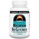 Source Naturals Magnesium Bis-Glycinate 60 tabs 2022-10-1302 фото 1