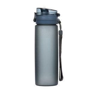 Casno Casno Tritan Waterbottle KXN-1157 (650 ml, grey) 21012-01 фото