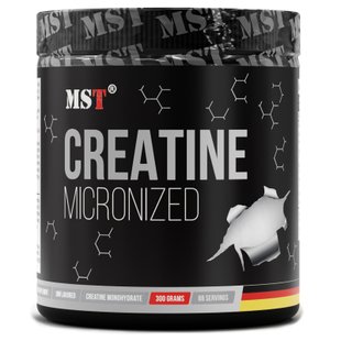 MST Creatine Micronized 300г 22401-01 фото